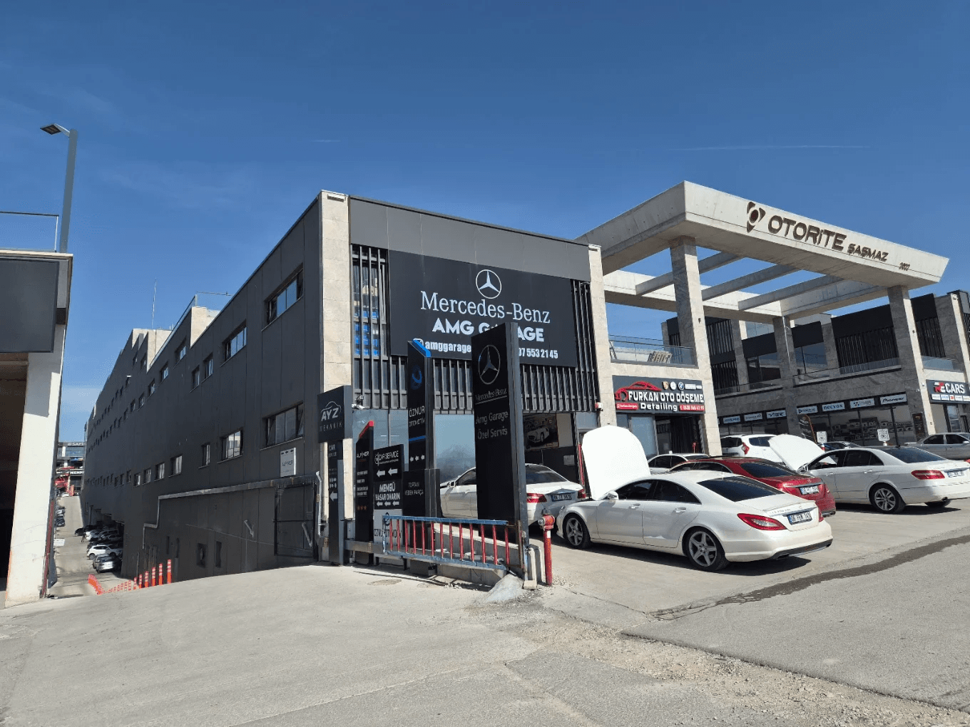 EBT Motorlu Araçlar